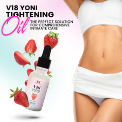 V18 Vaginal Tightening Oil,
