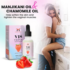 V18 Vaginal Tightening Oil,