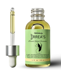 ORREA’S Breast Redux Formula