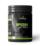 Herbal Sperm Booster | Natural Male Vitality & Fertility Support