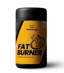 Herbalist Fat Burner | Advanced Herbal Formula for Weight Management & Energy