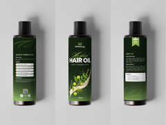 Natural Herbal Oil | Skin & Hair Nourishment