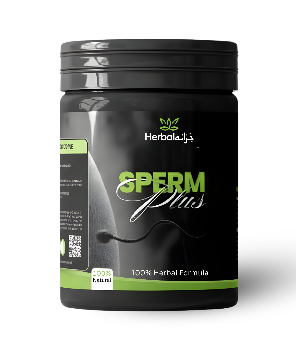 Herbal Sperm Booster | Natural Male Vitality & Fertility Support