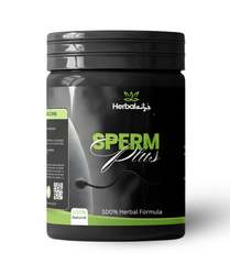 Herbal Sperm Booster | Natural Male Vitality & Fertility Support