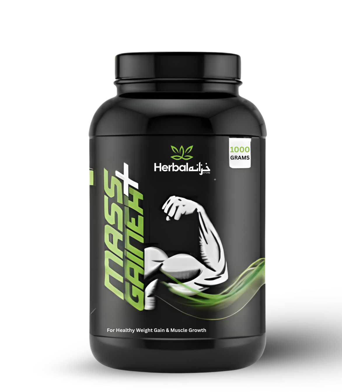 Herbal Mass Gainer