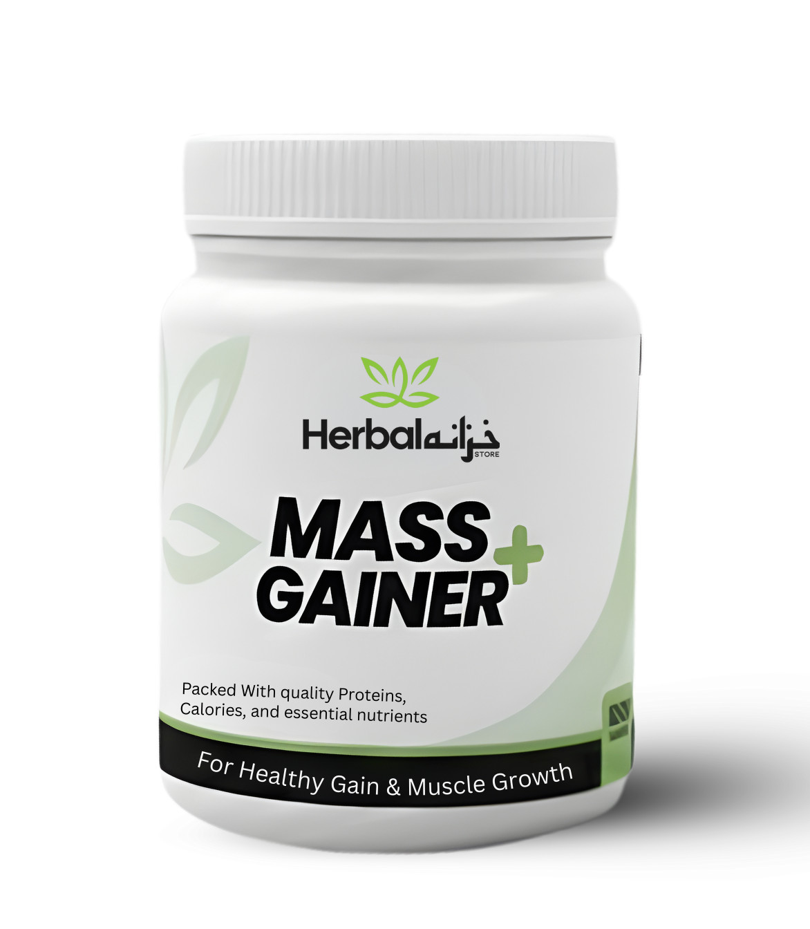 Herbalist Mass Gainer+ | Healthy Weight Gain & Muscle Growth Support